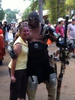 2013 Texas Renaissance Festival - Opening Weekend Passes