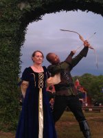 2013 Texas Renaissance Festival - Opening Weekend Passes