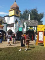 2013 Texas Renaissance Festival - Opening Weekend Passes