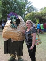 2013 Texas Renaissance Festival - Opening Weekend Passes