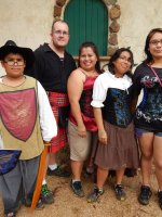 2013 Texas Renaissance Festival - Opening Weekend Passes