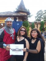 2013 Texas Renaissance Festival - Opening Weekend Passes