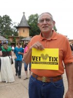 2013 Texas Renaissance Festival - Opening Weekend Passes