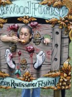 2013 Texas Renaissance Festival - Opening Weekend Passes