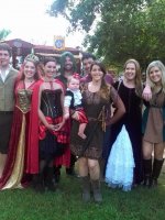 2013 Texas Renaissance Festival - Opening Weekend Passes