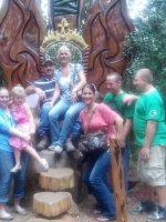 2013 Texas Renaissance Festival - Opening Weekend Passes