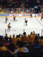 Nashville Predators vs. Florida Panthers - NHL