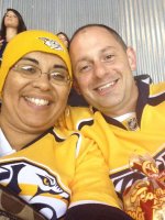 Nashville Predators vs. Florida Panthers - NHL