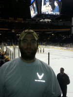 Nashville Predators vs. Florida Panthers - NHL
