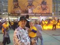 Nashville Predators vs. Los Angeles Kings - NHL