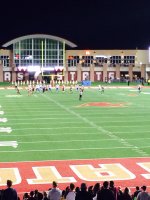 Texas State Bobcats vs Georgia State Panthers - NCAA Football