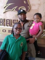 Texas State Bobcats vs Georgia State Panthers - NCAA Football