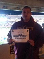 Texas State Bobcats vs Georgia State Panthers - NCAA Football