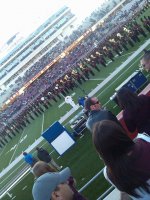 Texas State Bobcats vs Georgia State Panthers - NCAA Football