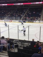 Gwinnett Gladiators vs Florida Everblades - ECHL Hockey