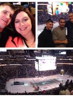 Colorado Avalanche vs Anaheim Ducks - NHL