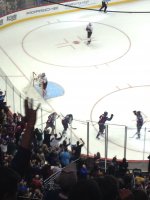 Colorado Avalanche vs Anaheim Ducks - NHL