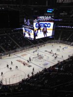 Colorado Avalanche vs Anaheim Ducks - NHL