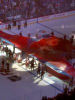 Colorado Avalanche vs Anaheim Ducks - NHL