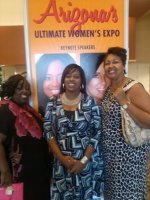 Arizona's Ultimate Women's Expo - Oct. 19th & 20th
