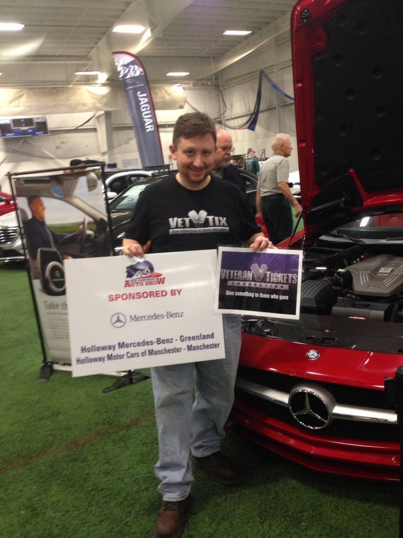 Event Feedback New Hampshire International Auto Show