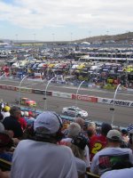 2013 AdvoCare 500 NASCAR Sprint Cup Series Race