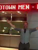 The Midtown Men at Symphony Hall