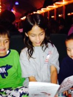 Grand Canyon Railway - The Polar Express