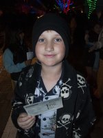 Grand Canyon Railway - The Polar Express