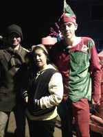 Grand Canyon Railway - The Polar Express