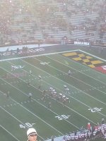 University of Maryland Terrapins vs Syracuse University - NCAA Football