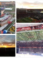 University of Maryland Terrapins vs Syracuse University - NCAA Football