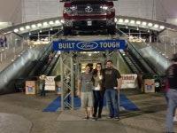 2013 Built Ford Tough World Finals presented by Professional Bull Riders
