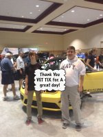 Tampa Bay International Auto Show
