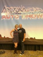 2014 Arizona International Auto Show