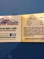 2014 Arizona International Auto Show