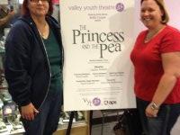 Princess and the Pea performed by Valley Youth Theatre
