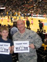 Denver Nuggets vs Chicago Bulls - King Soopers HONORARY HERO OF THE GAME - NBA