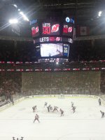 New Jersey Devils vs. Nashville Predators - NHL