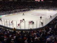 New York Islanders vs Detroit Red Wings - NHL Military Appreciation Night