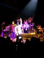Morris Day & The Time at Celebrity Theatre