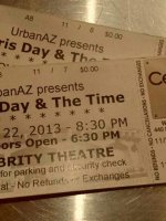 Morris Day & The Time at Celebrity Theatre