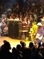 Morris Day & The Time at Celebrity Theatre