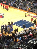 Atlanta Hawks vs Dallas Mavericks - NBA
