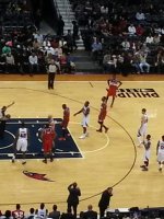 Atlanta Hawks vs Washington Wizards - NBA