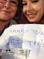 Chippendales at Celebrity Theatre