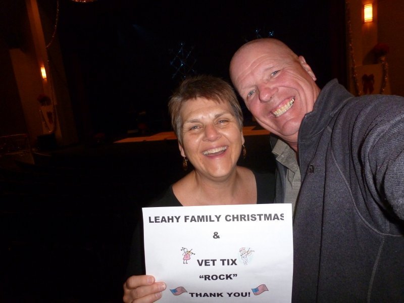 A Leahy Family Christmas