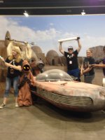 Denver Comic Con 2014