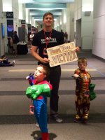 Denver Comic Con 2014