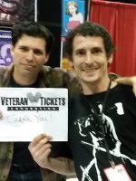 Denver Comic Con 2014